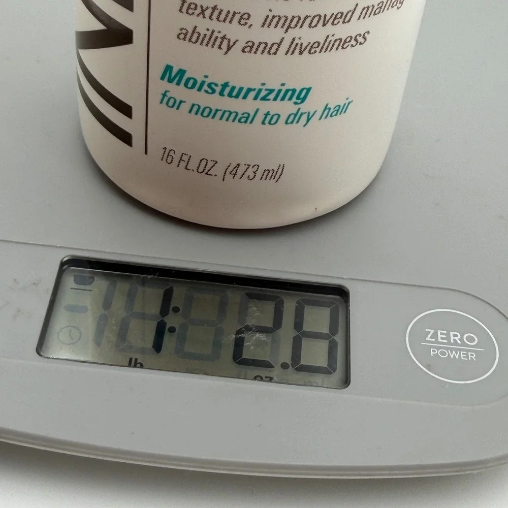 Infusium 23 measurements volume
